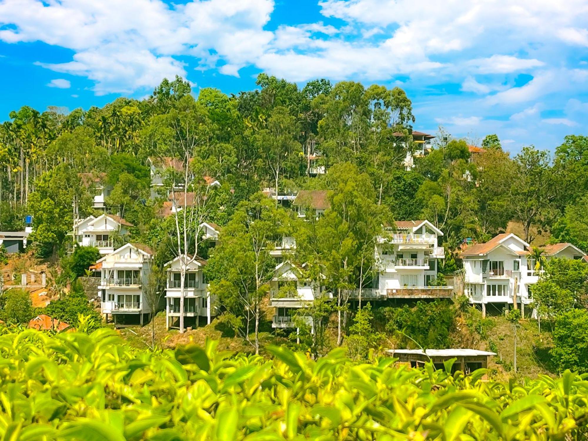 Dazzle Villa Resort Kalpatta Eksteriør bilde