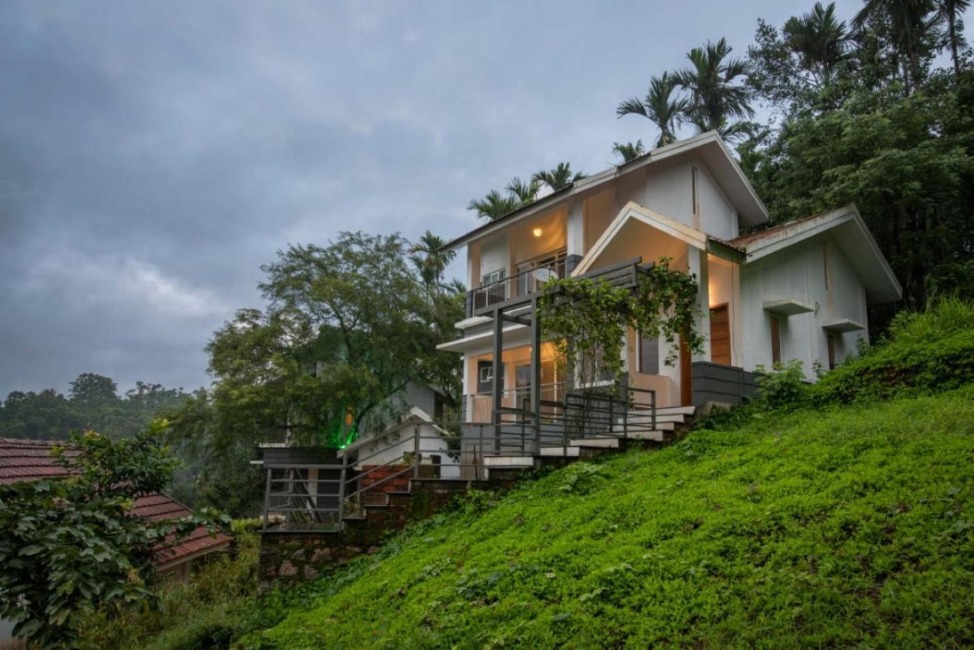 Dazzle Villa Resort Kalpatta Eksteriør bilde