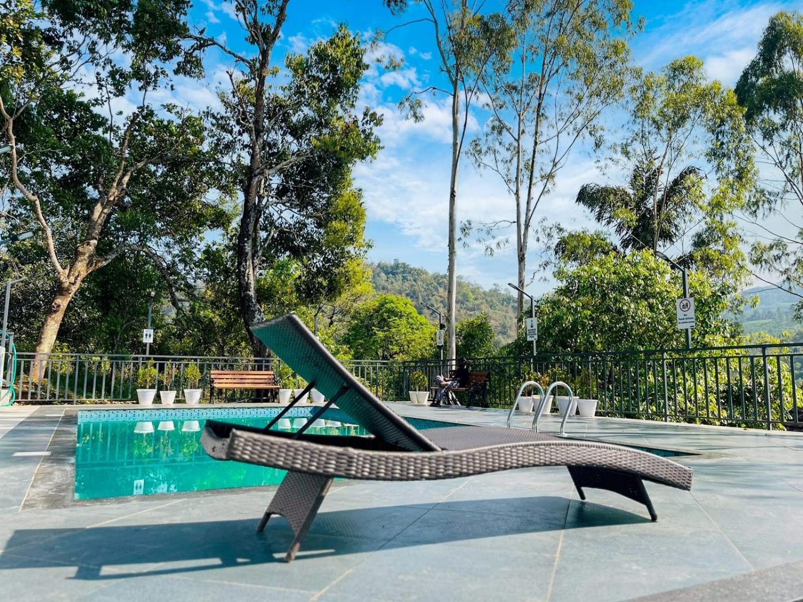 Dazzle Villa Resort Kalpatta Eksteriør bilde