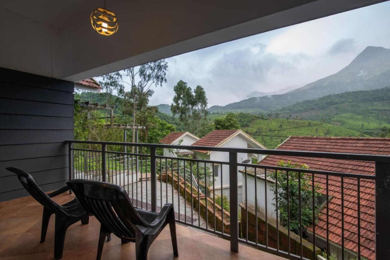 Dazzle Villa Resort Kalpatta Eksteriør bilde